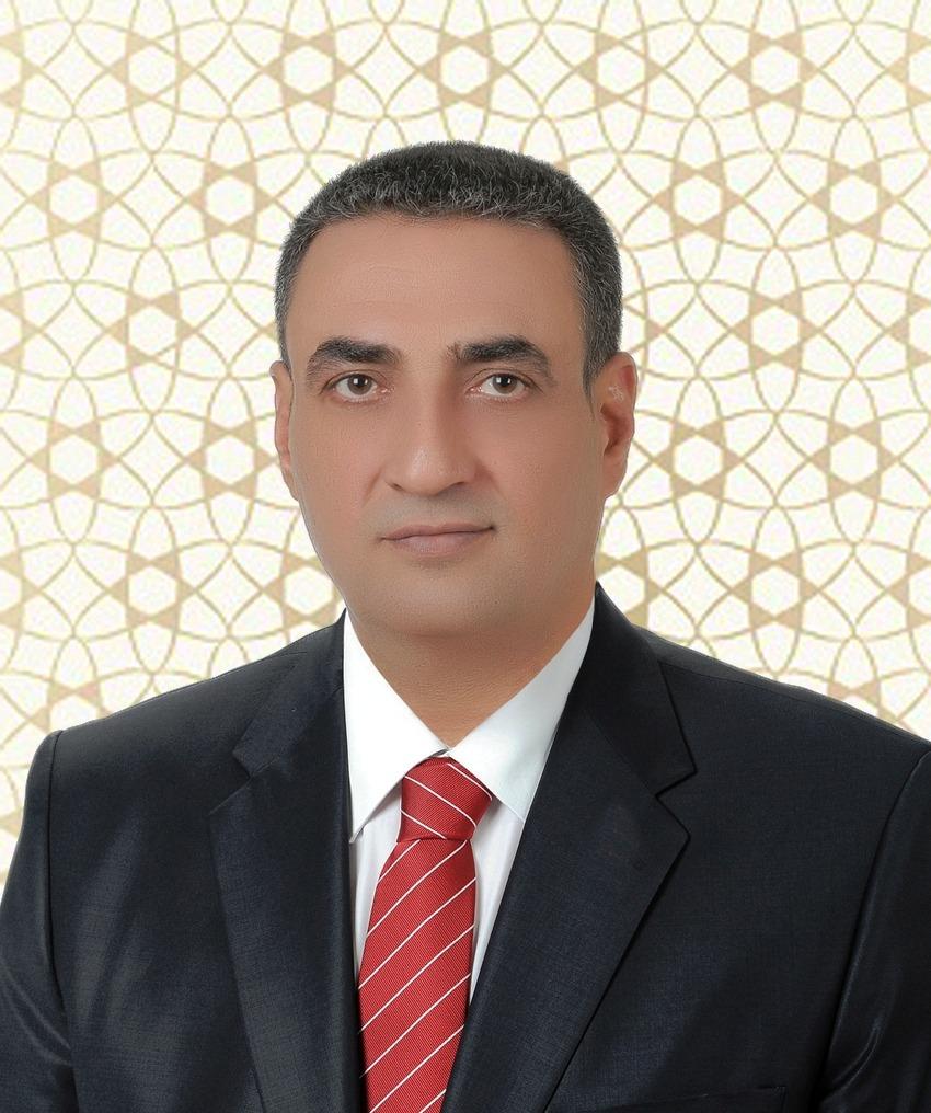 Ömer Çiçek'in portre fotoğrafı